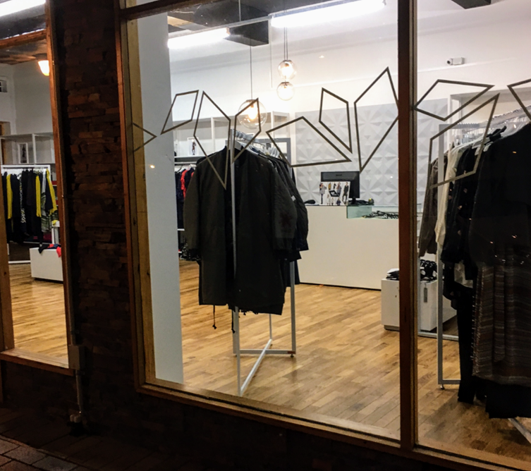 Shop fitout Design Rotorua