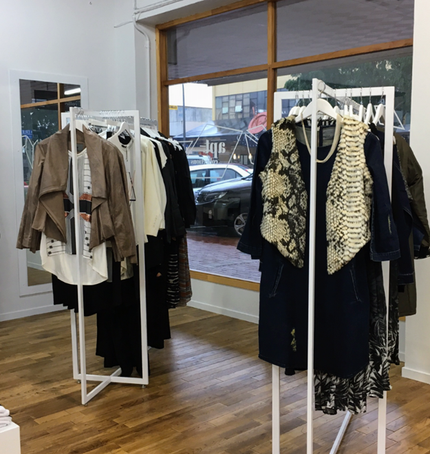 Retail Clothing store design and fit out Rotorua