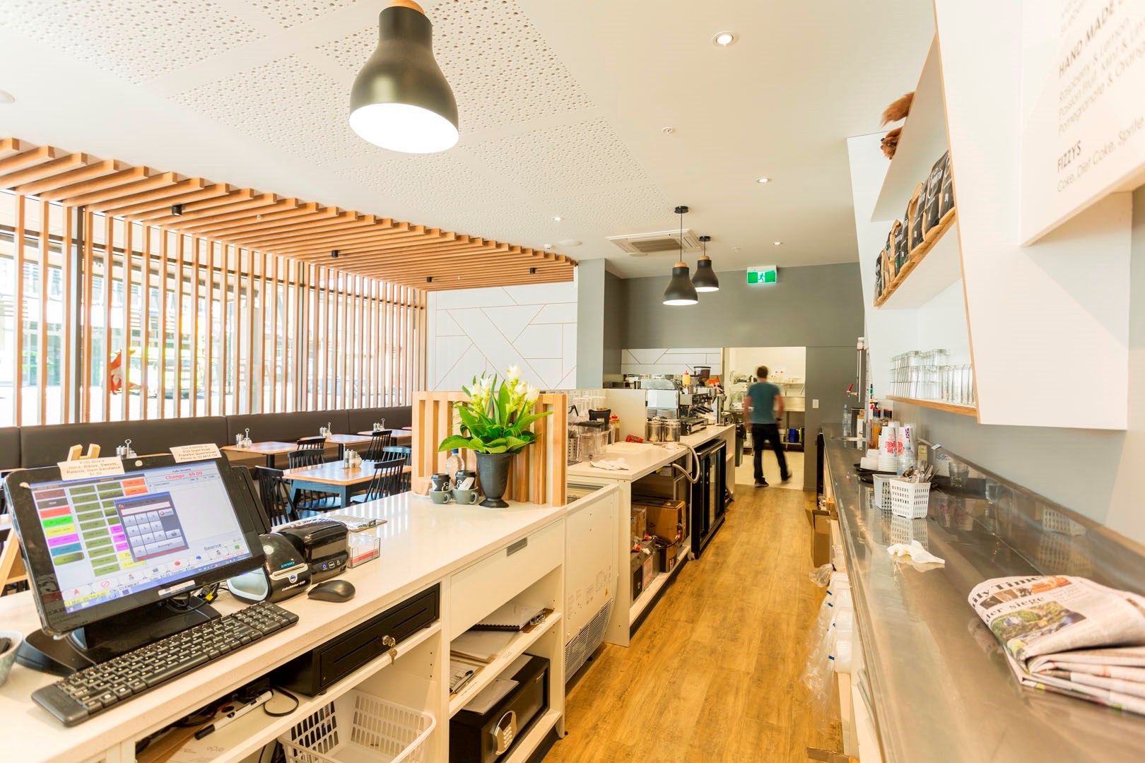 restaurant fit out queenstown
