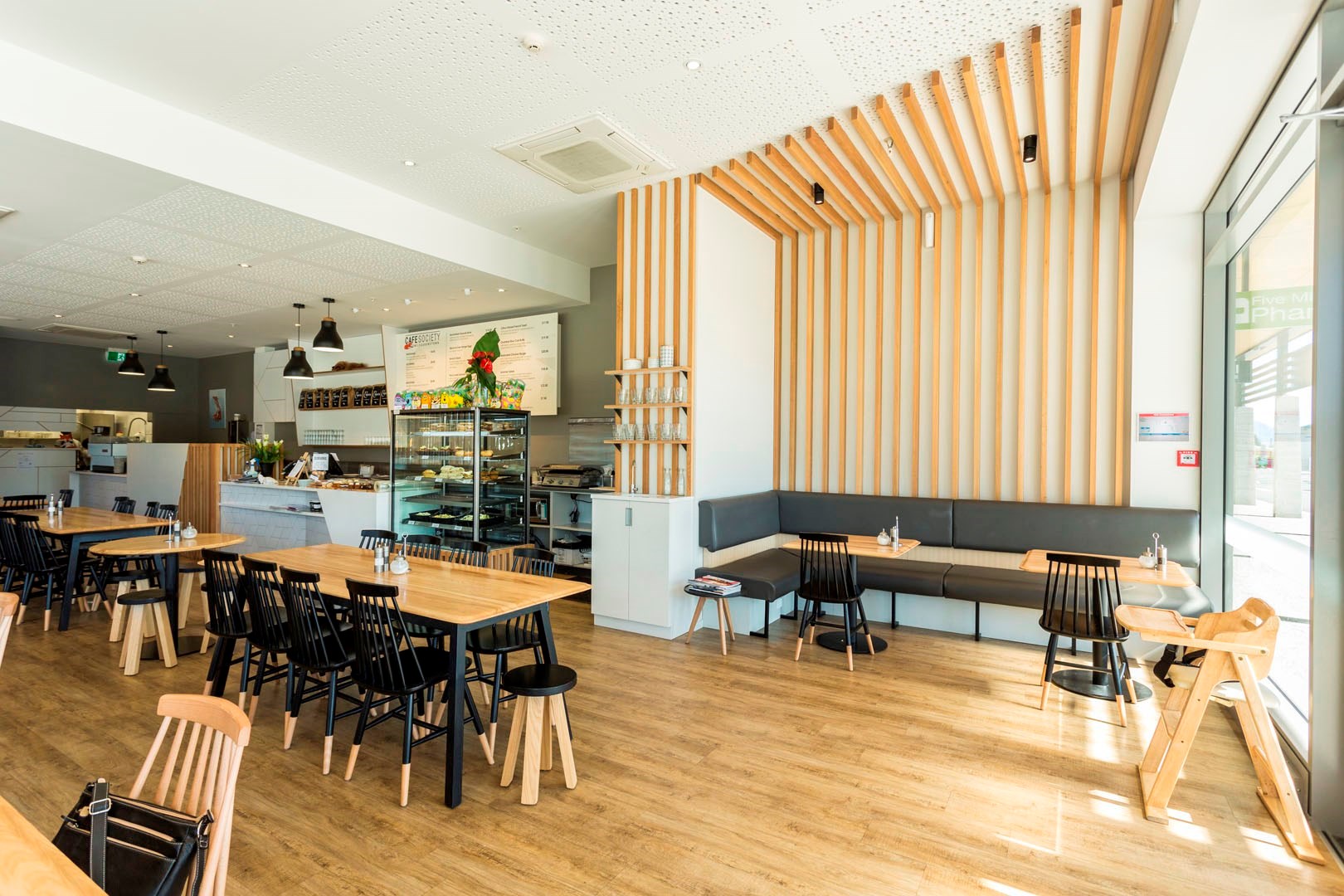 commercial fitout queenstown otago