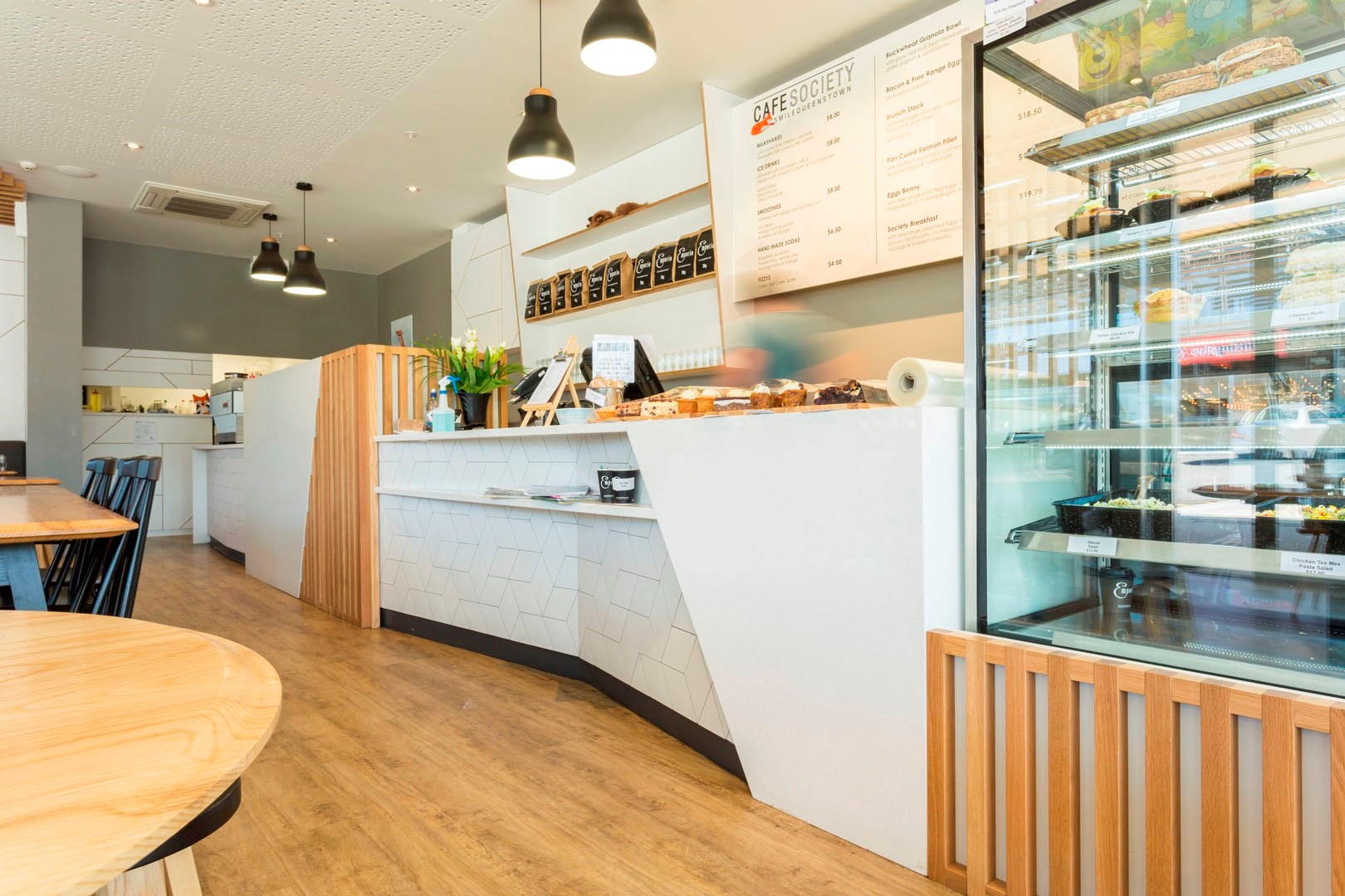 restaurant fitout contractors queenstown