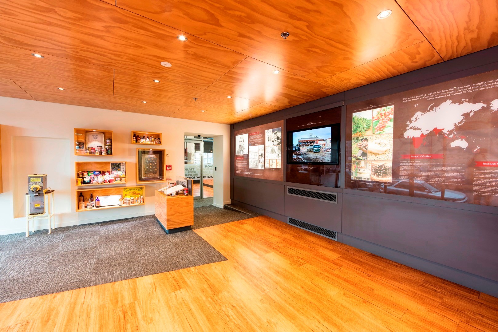 interior fit out companies commercial fit out dunedin