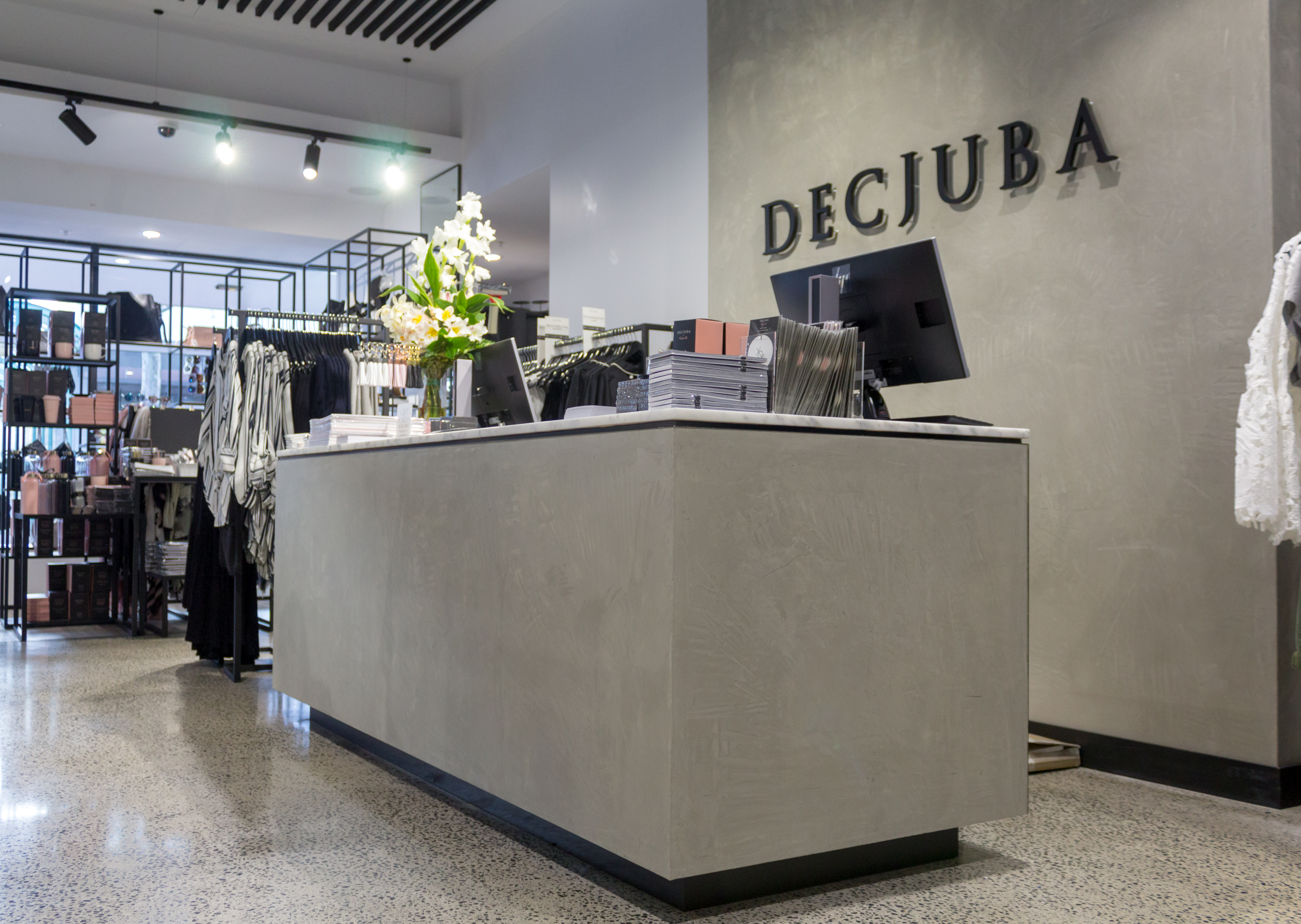 dunedin shopfit out retail shopfitting new zealand