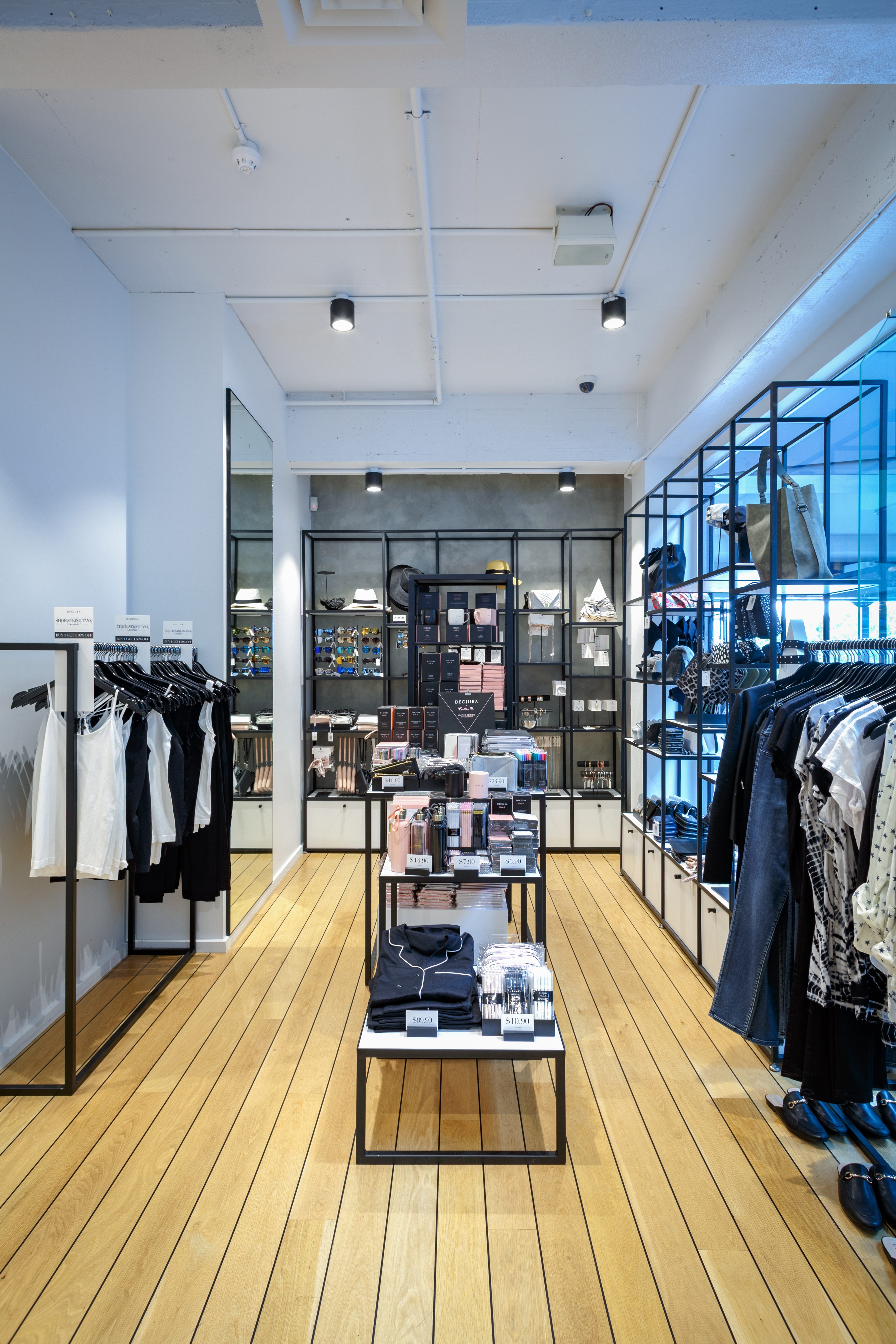 store shofitting retail Auckland