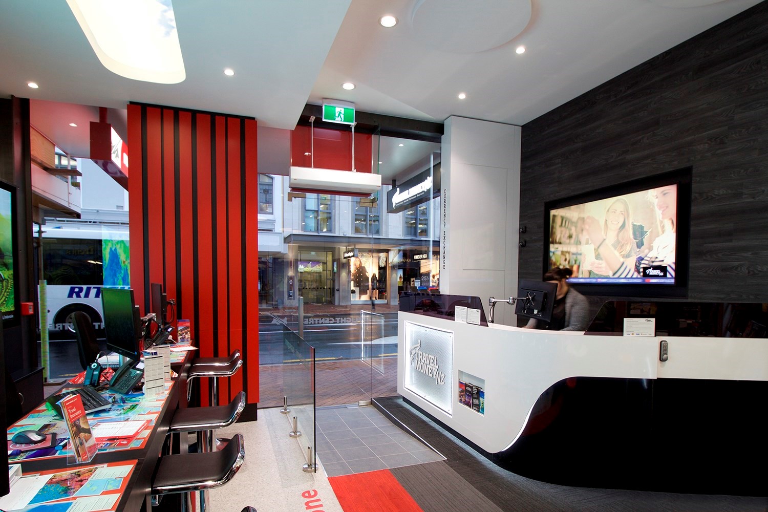 commercial retail fitout dunedin