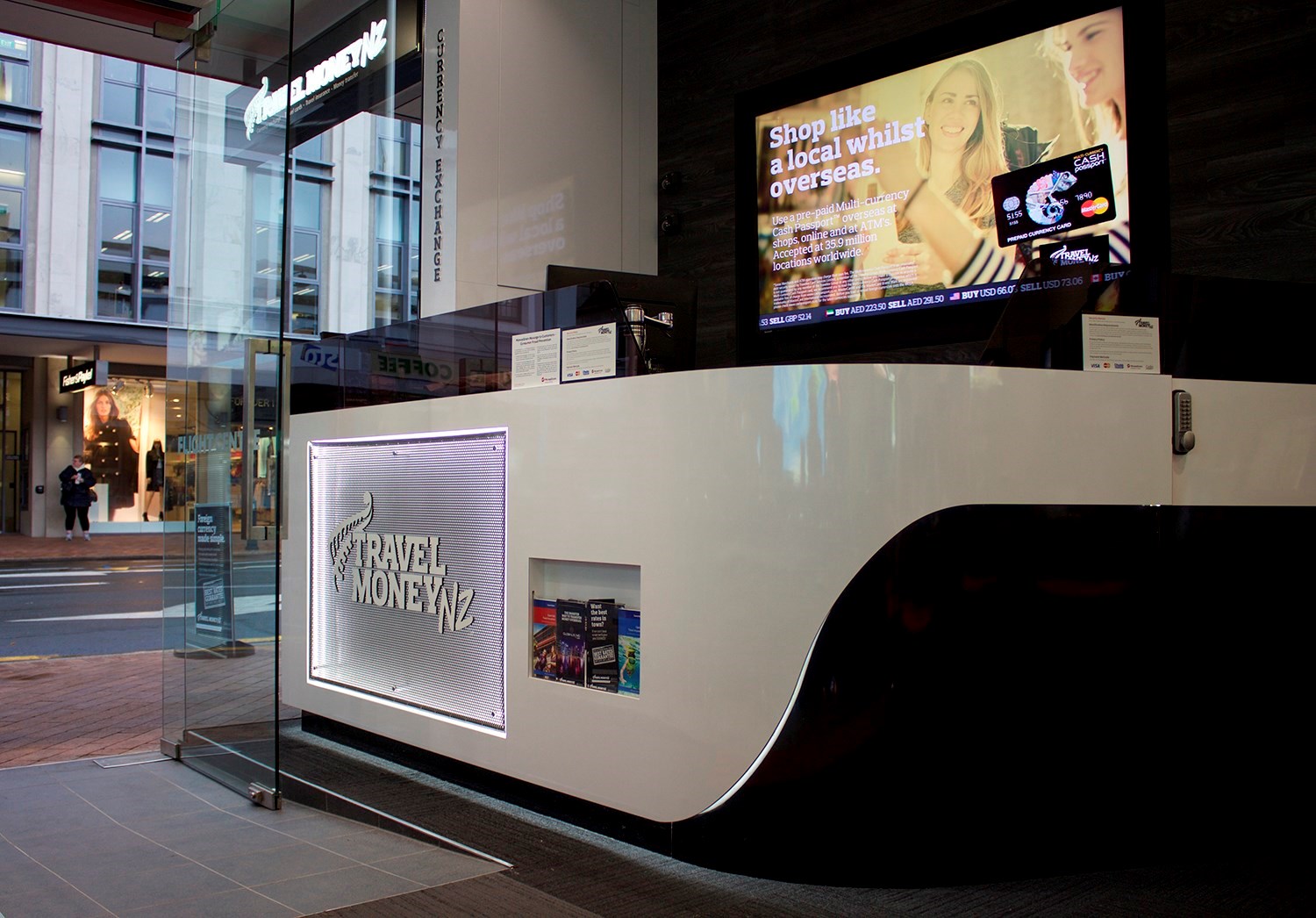 retail fitouts dunedin