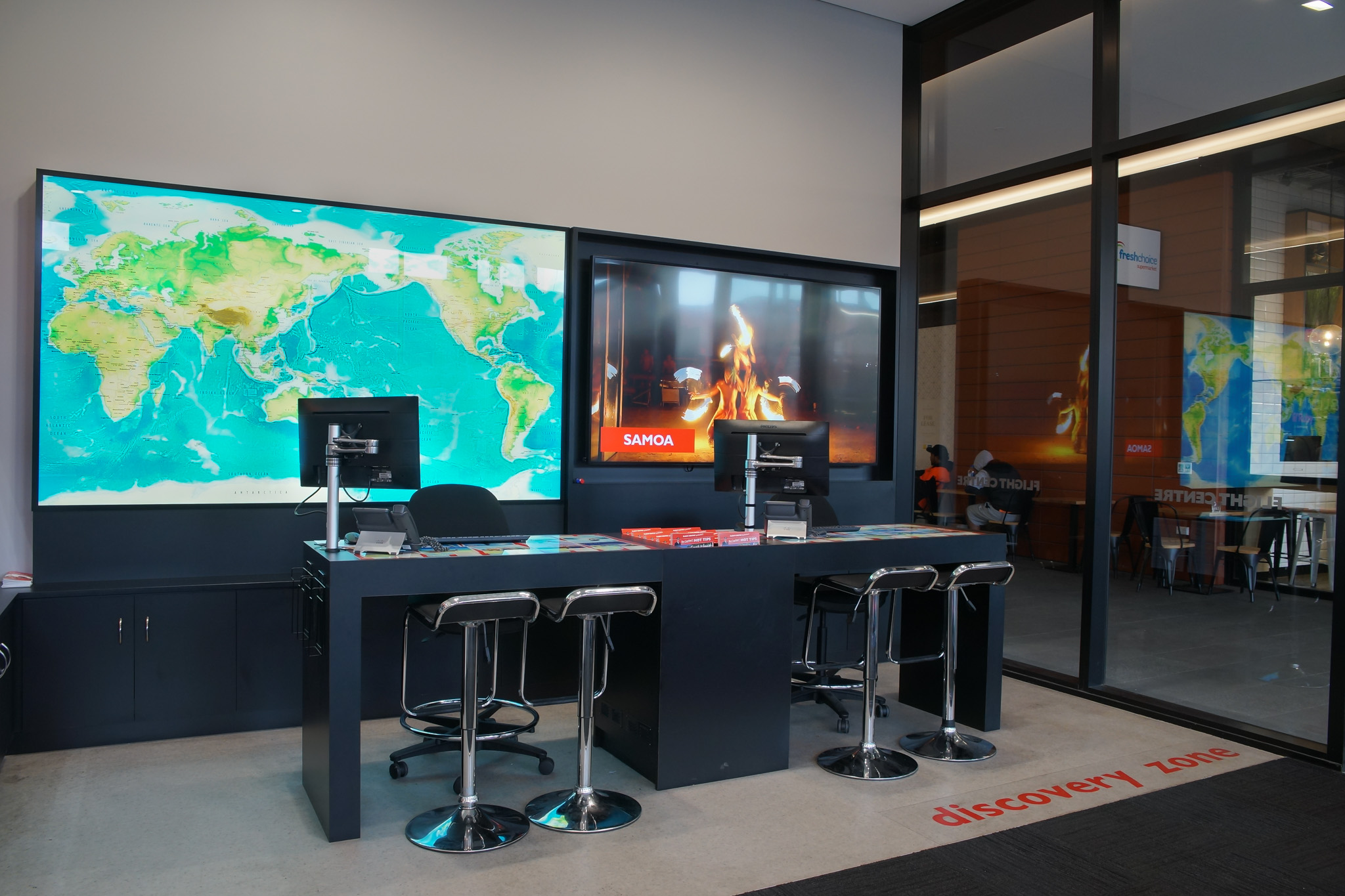 interior shop fit out christchurch