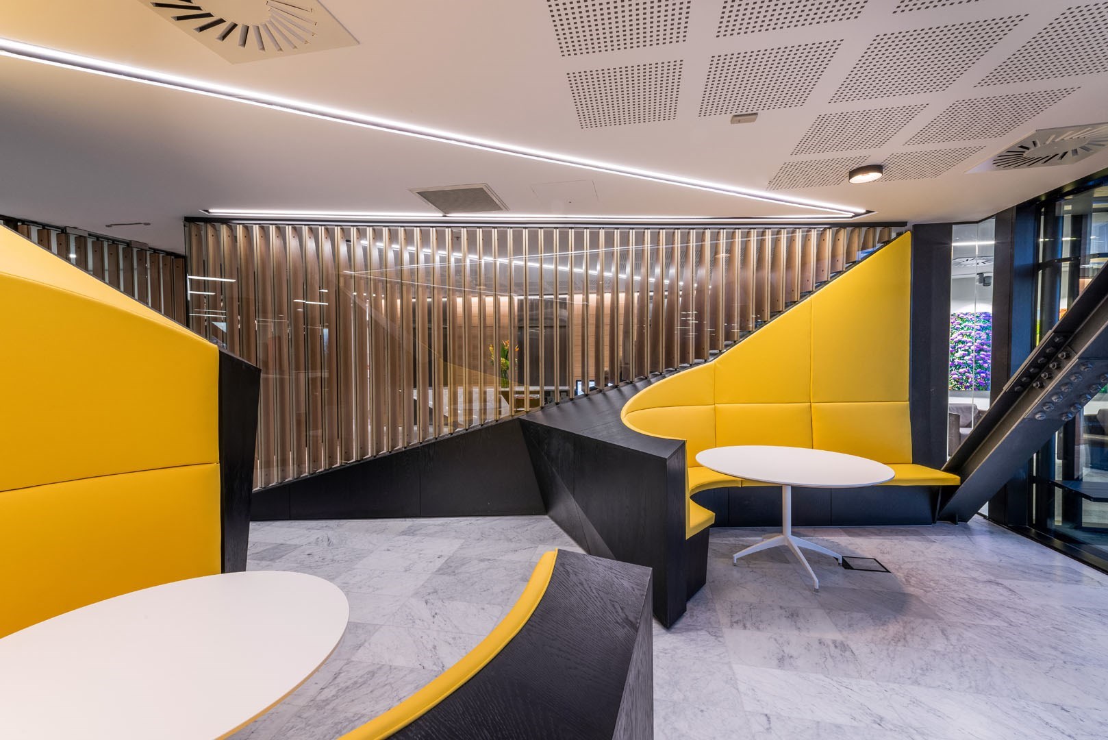 reception fitout christchurch
