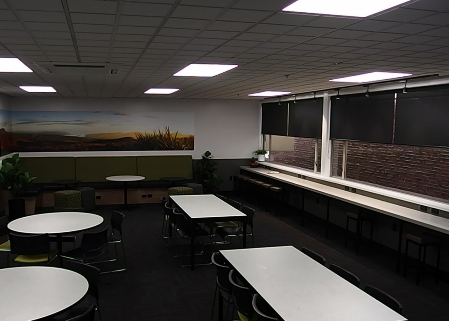 dunedin interior design commercial interiors