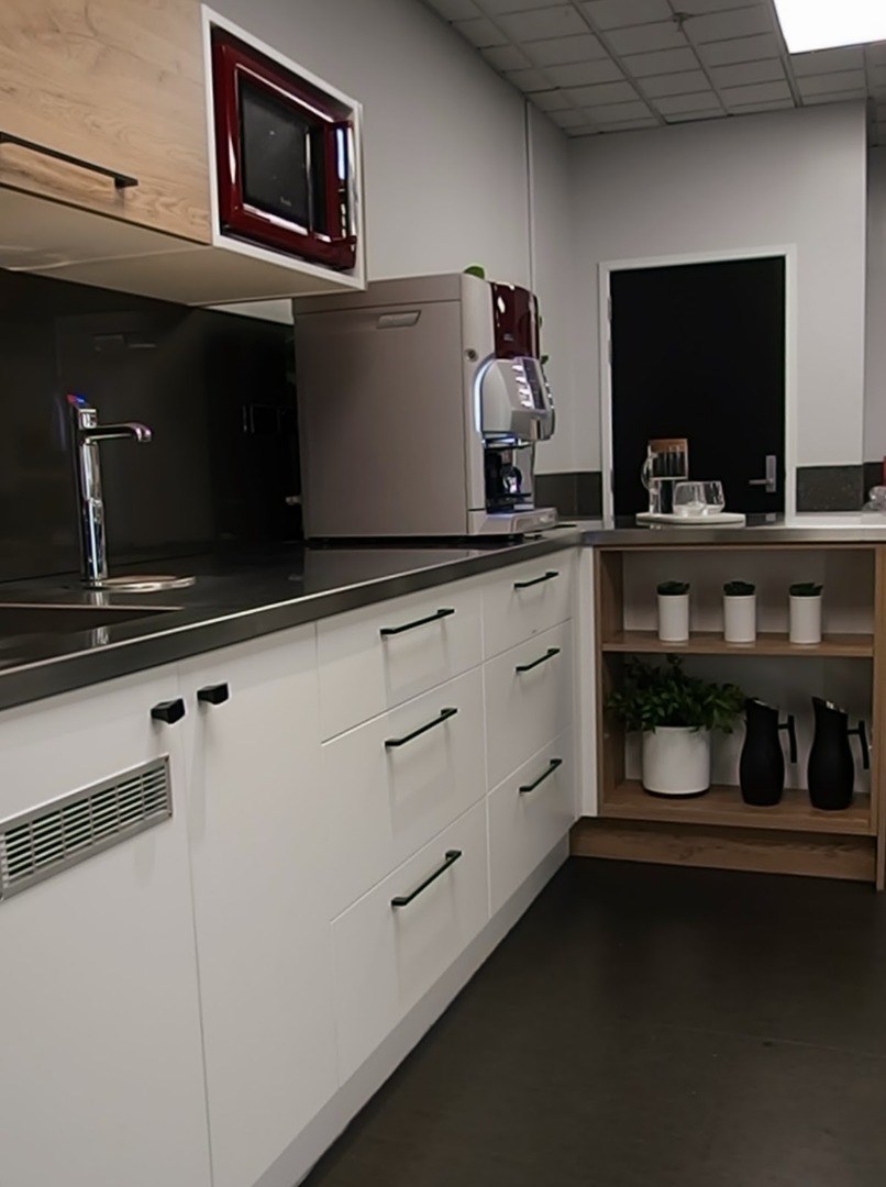 commercial kitchen fit out joinery dunedin joinery