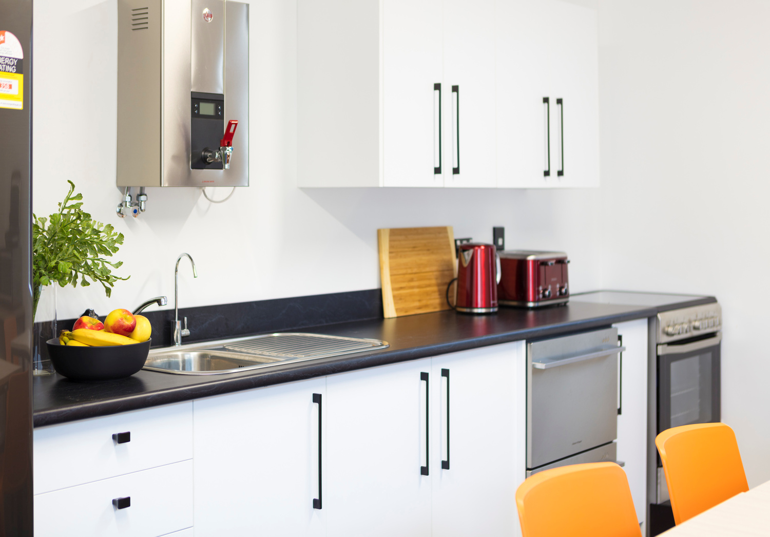 commercial office fit out design queenstown