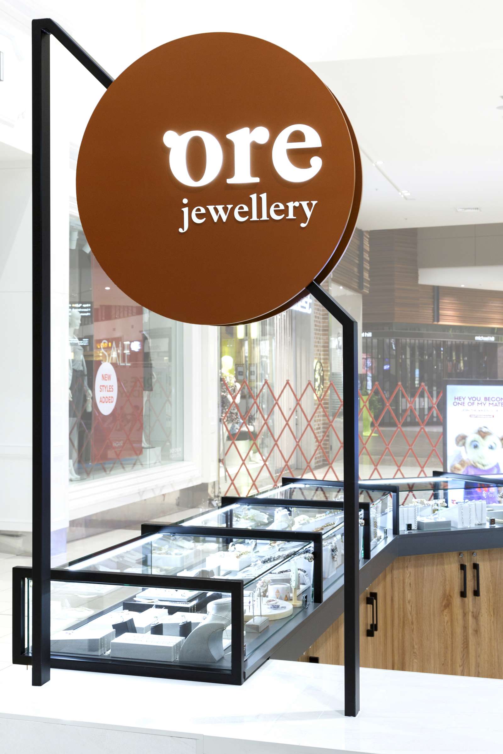 Retail signage design Auckland