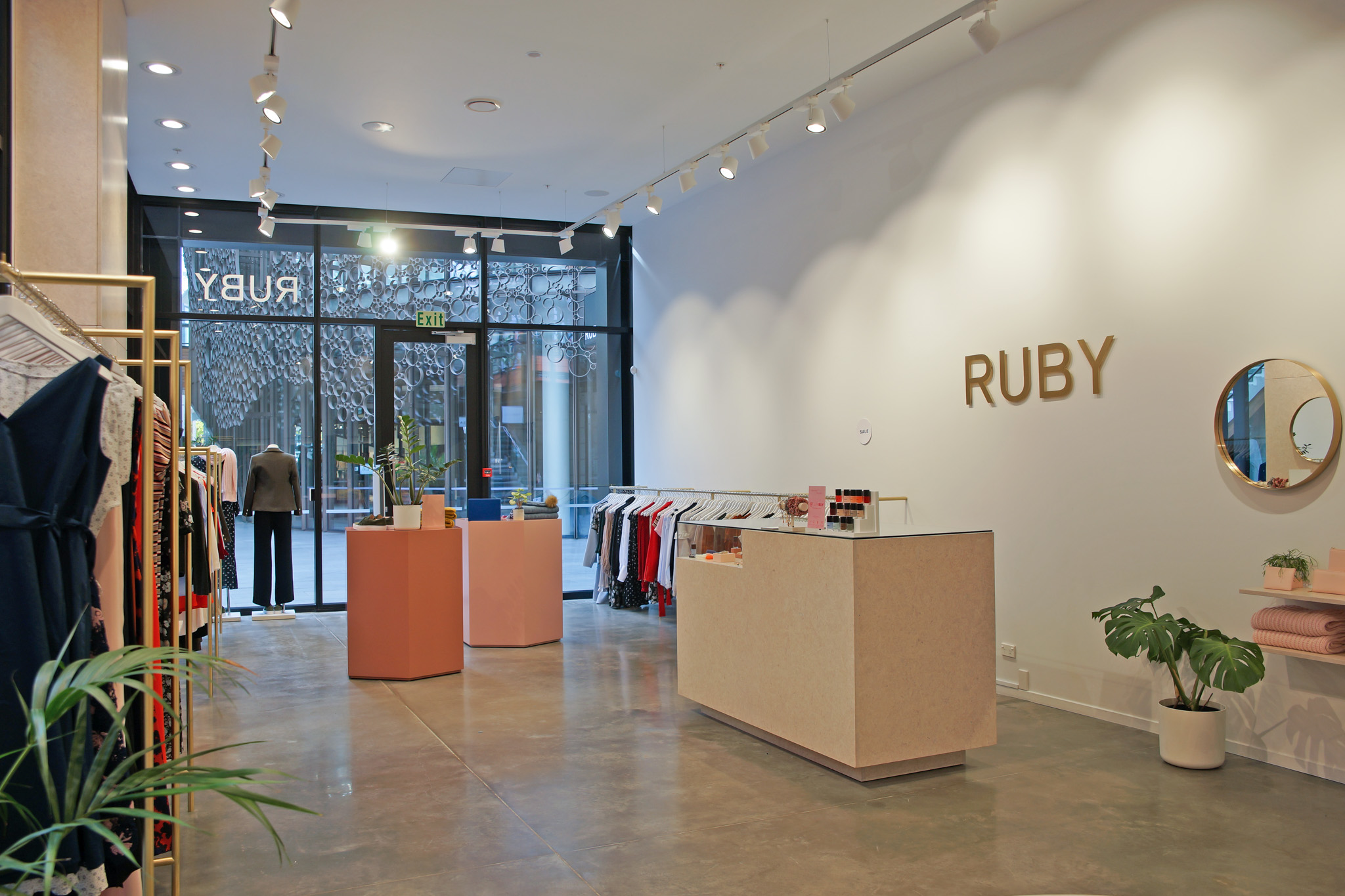 fit out and project management south island
