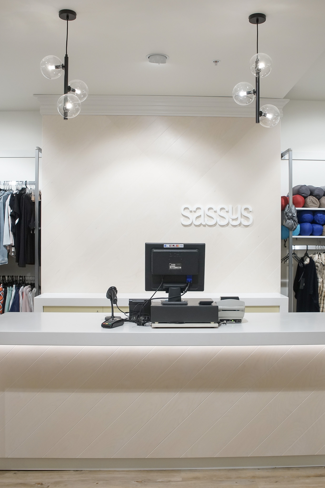 shopfitting and design christchurch point of sale