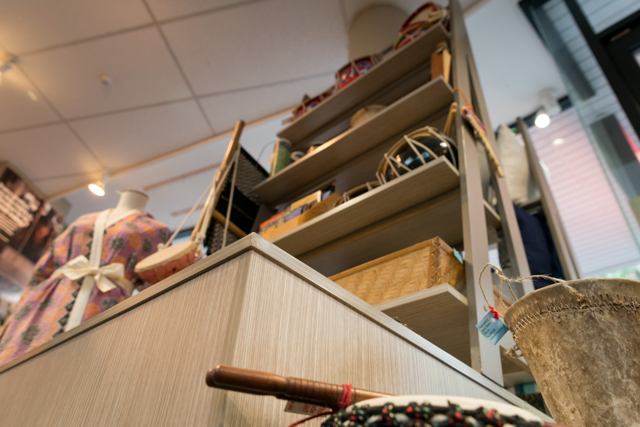 shop fit and project management wellington