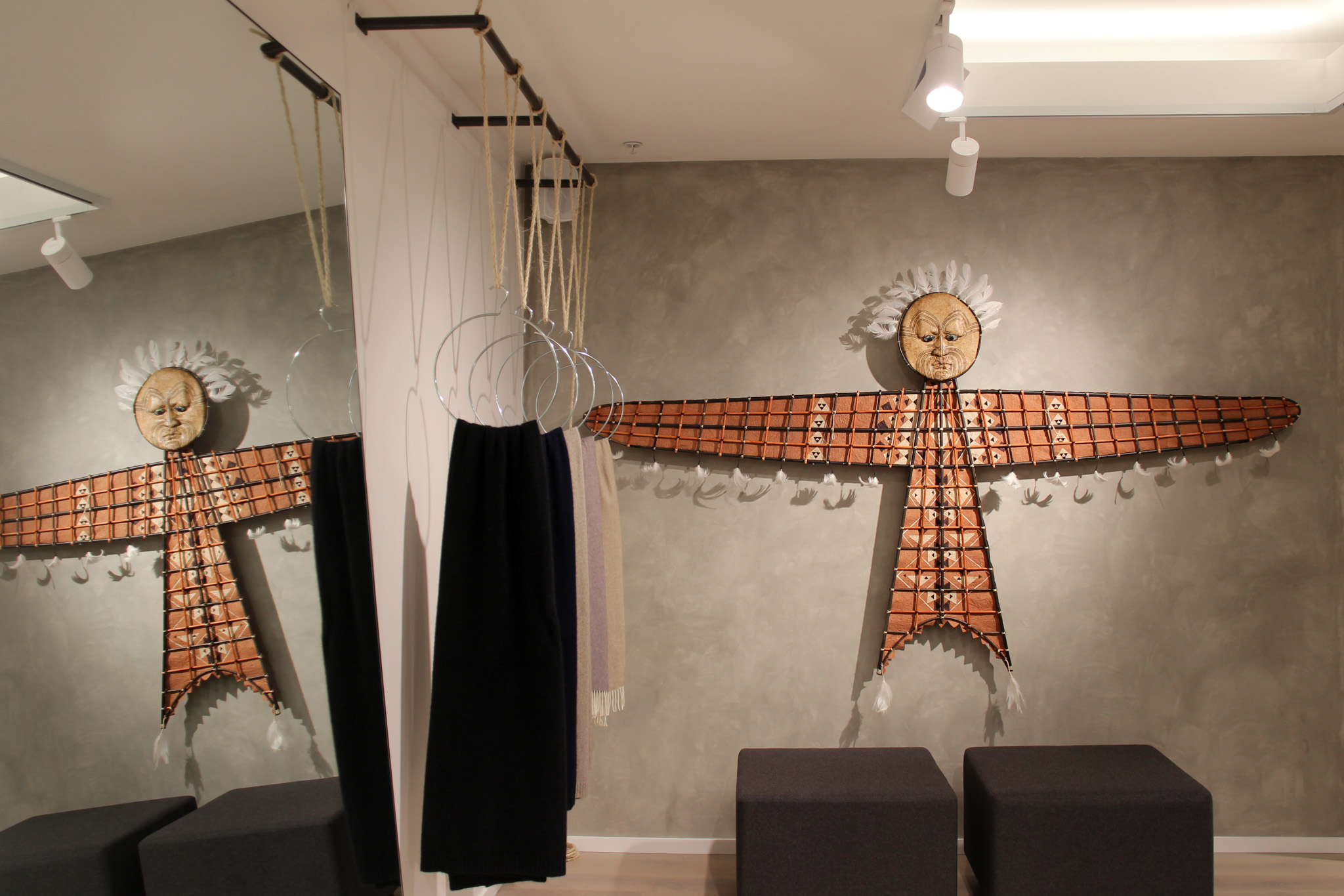 retail design wellington untouched world