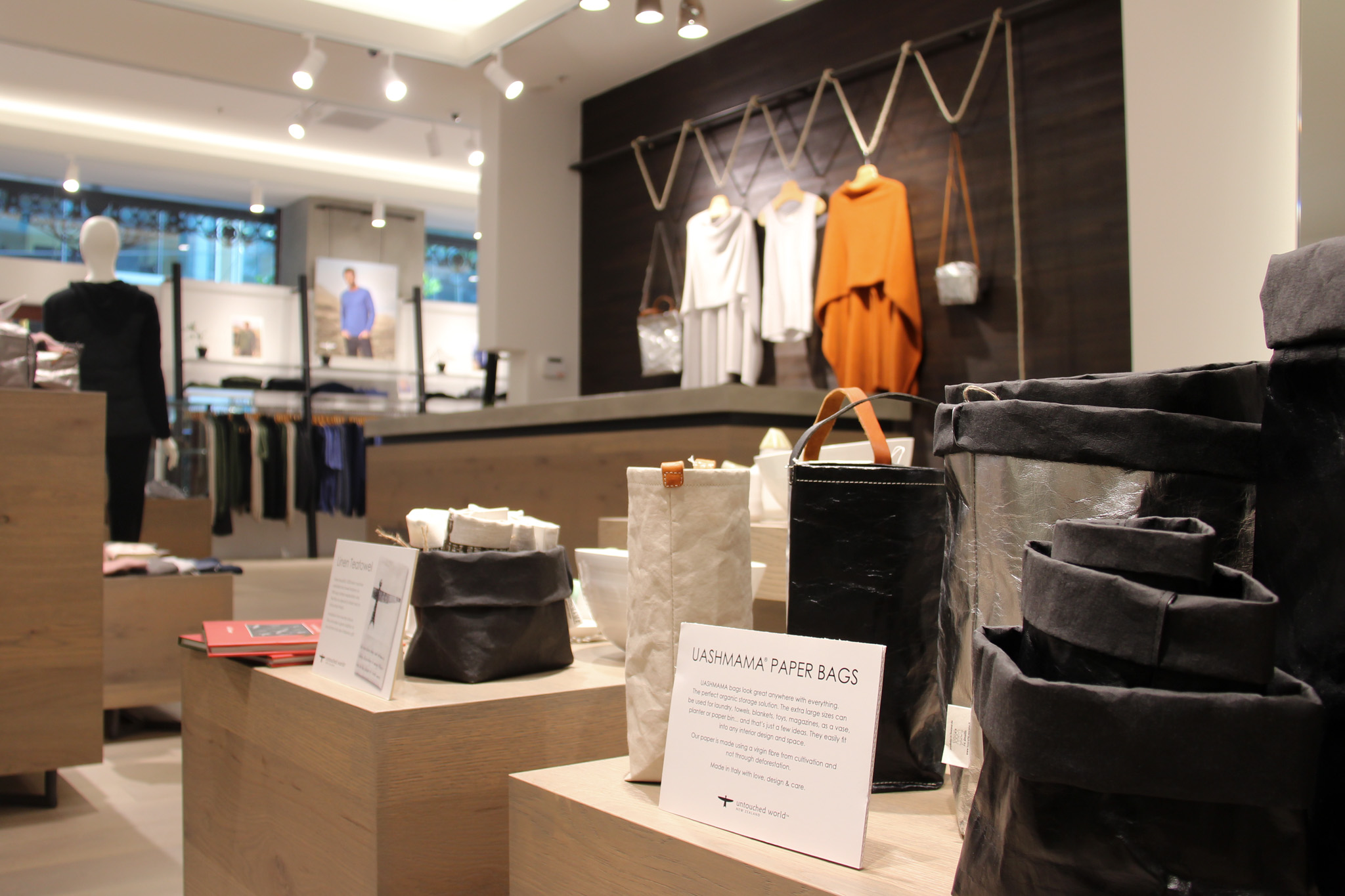 display accessories wellington retail