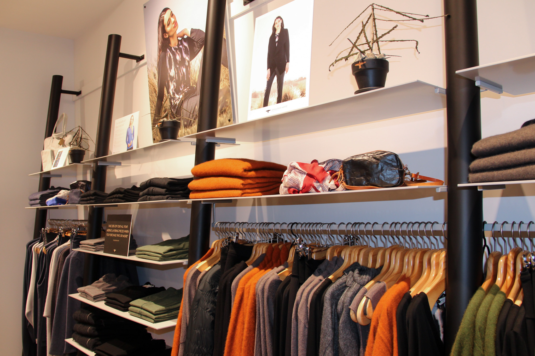 retail shopfit and project managment