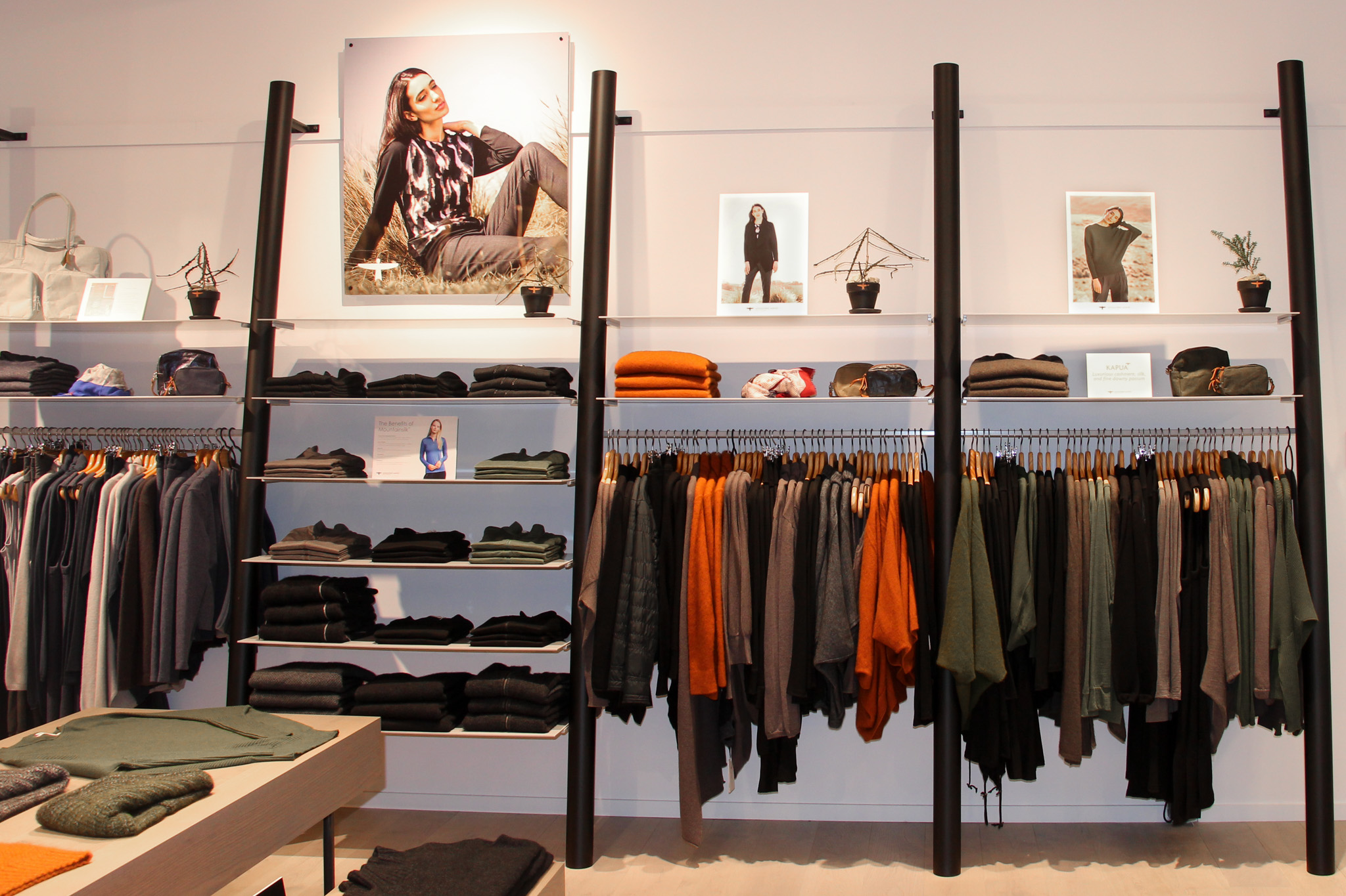 interior retail design and shopfit wellington