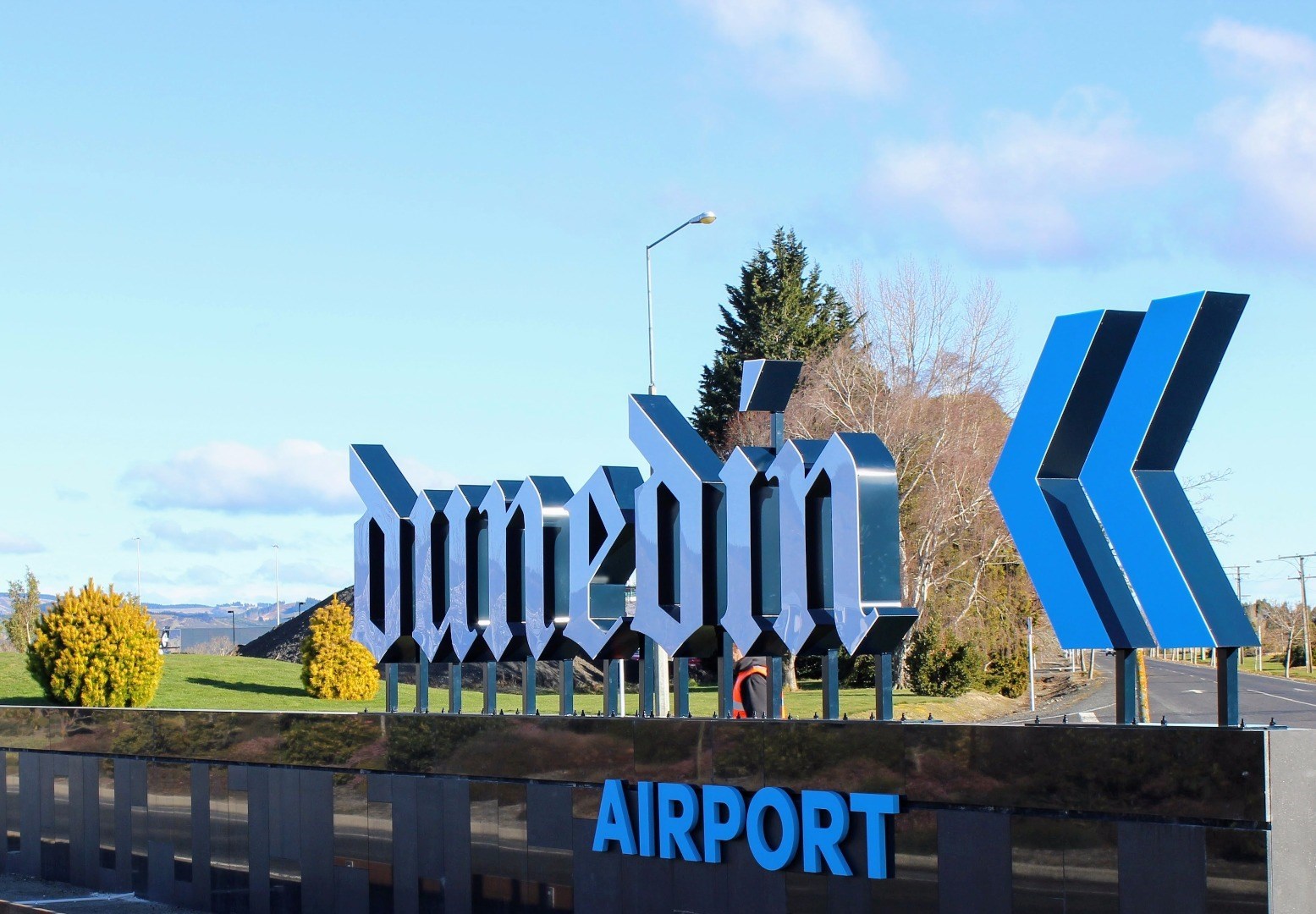 3d lettering signage led signs dunedin