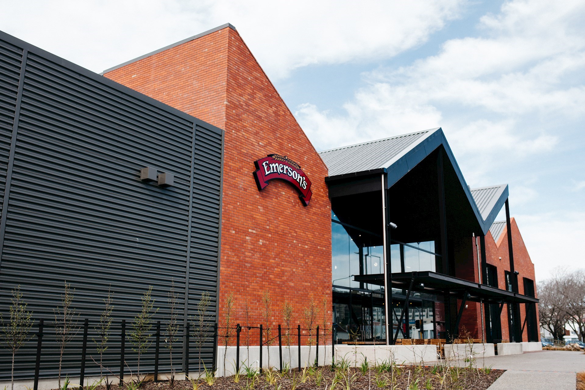 3d exterior illuminated signage dunedin