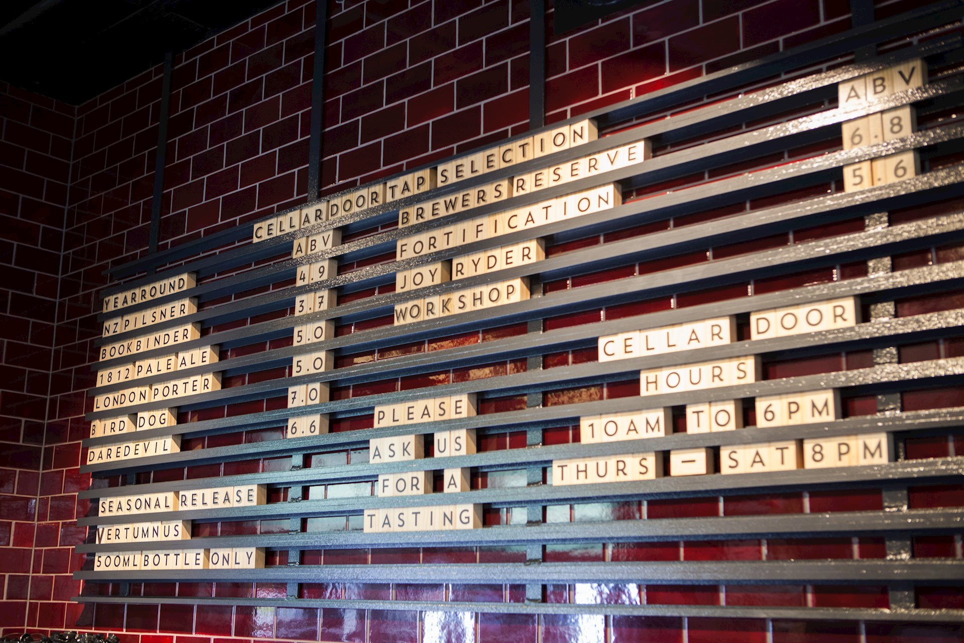 3d lettering dunedin signwriting branding