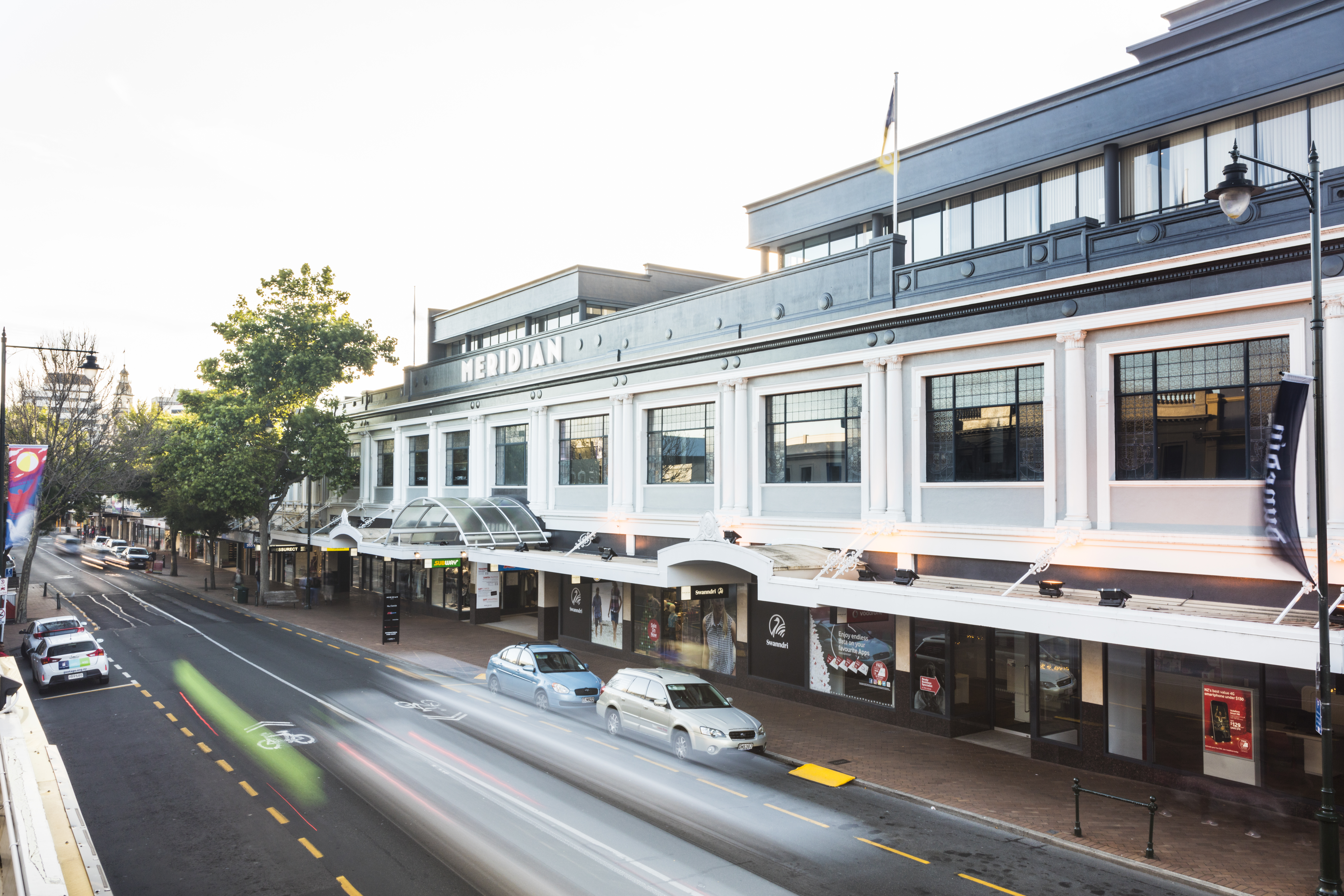 branding retail brand identity sign company Dunedin