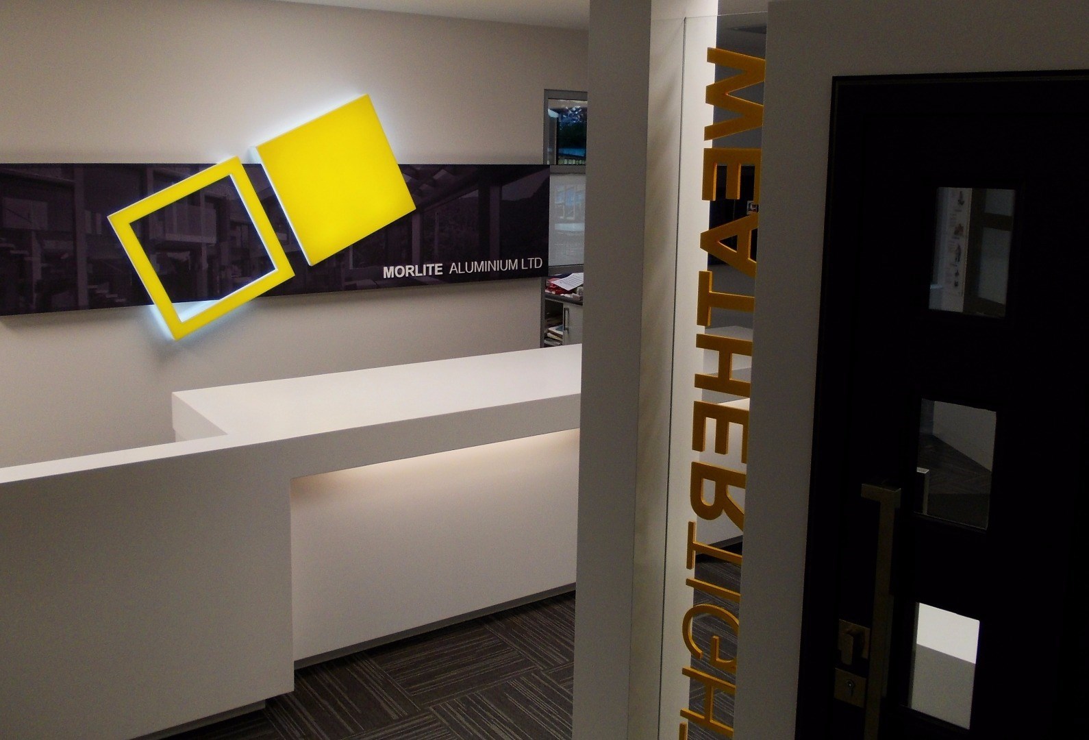 Dunedin signs illuminated signage Led signs