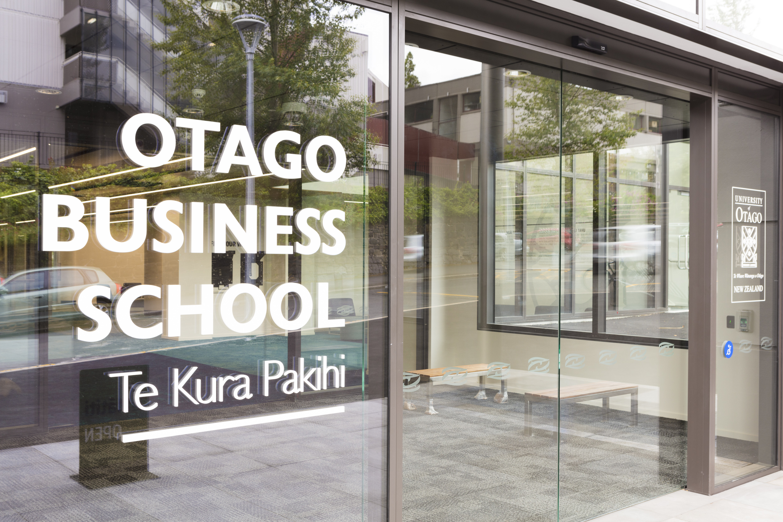 3D lasercut acrylic lettering signage dunedin