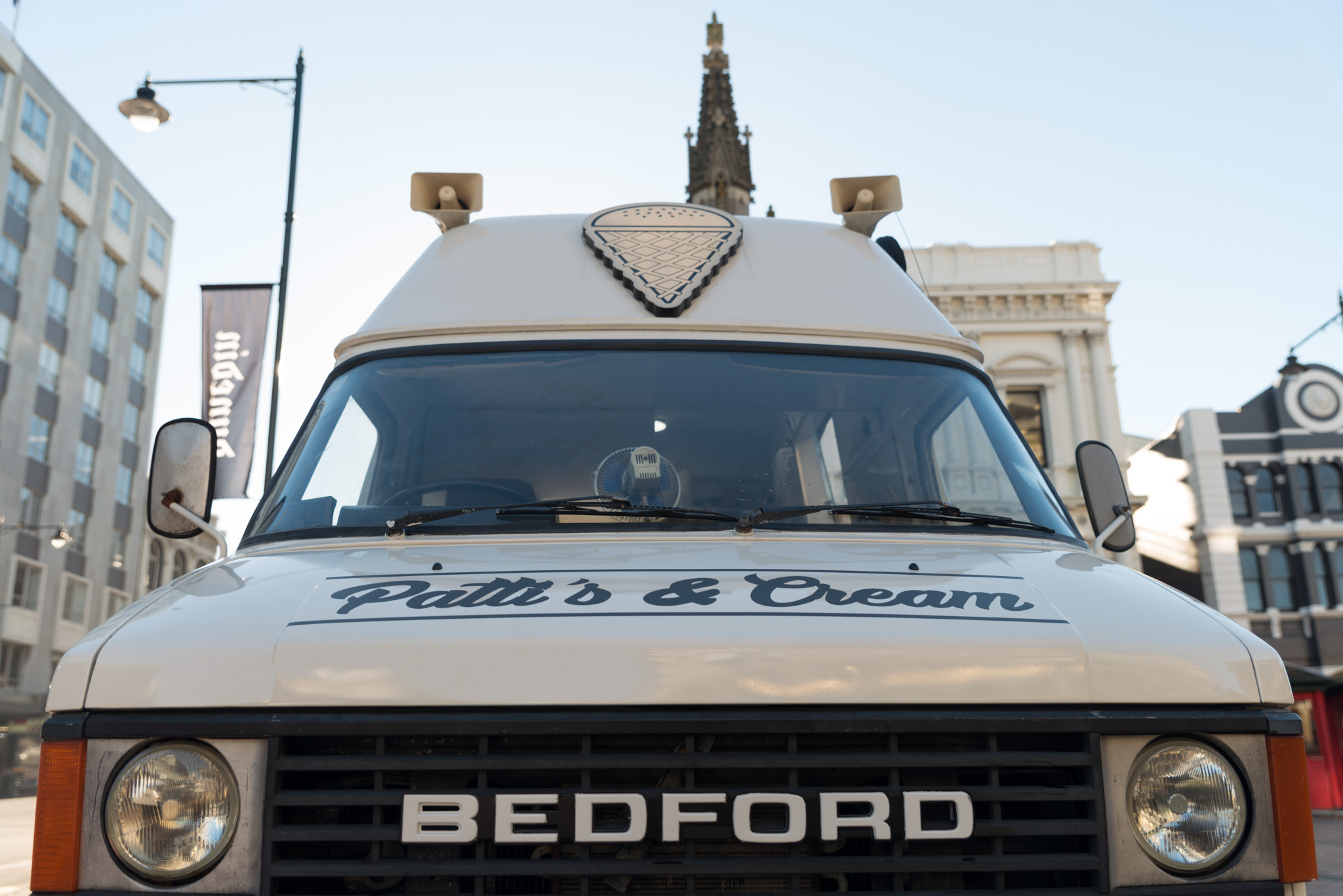 Vehicle branding for your business Dunedin sign writers