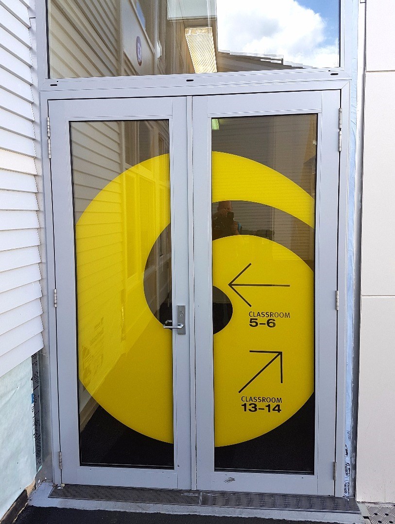 educational sign company signs dunedin signage installation