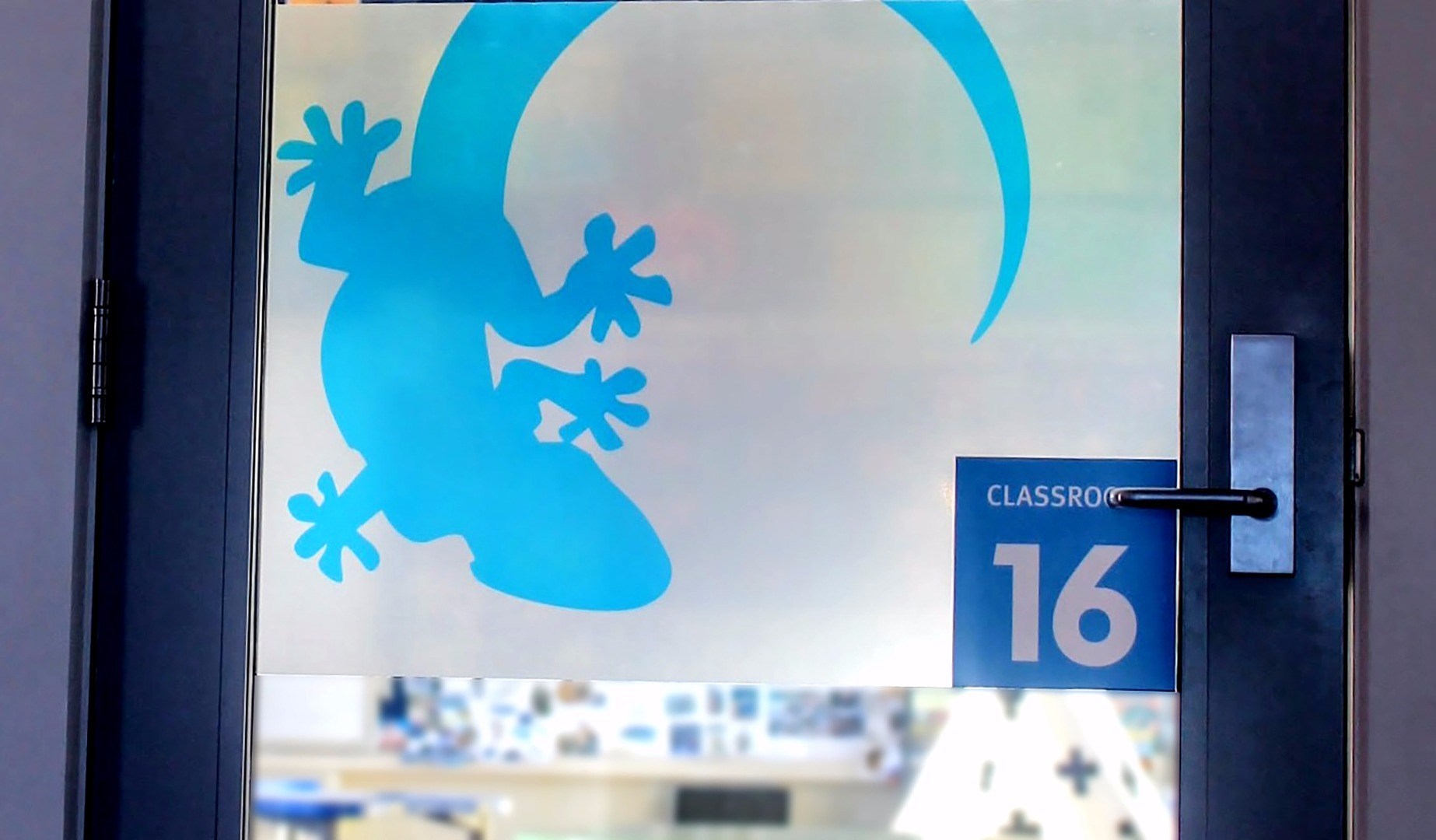 brand identity display signs custom dunedin