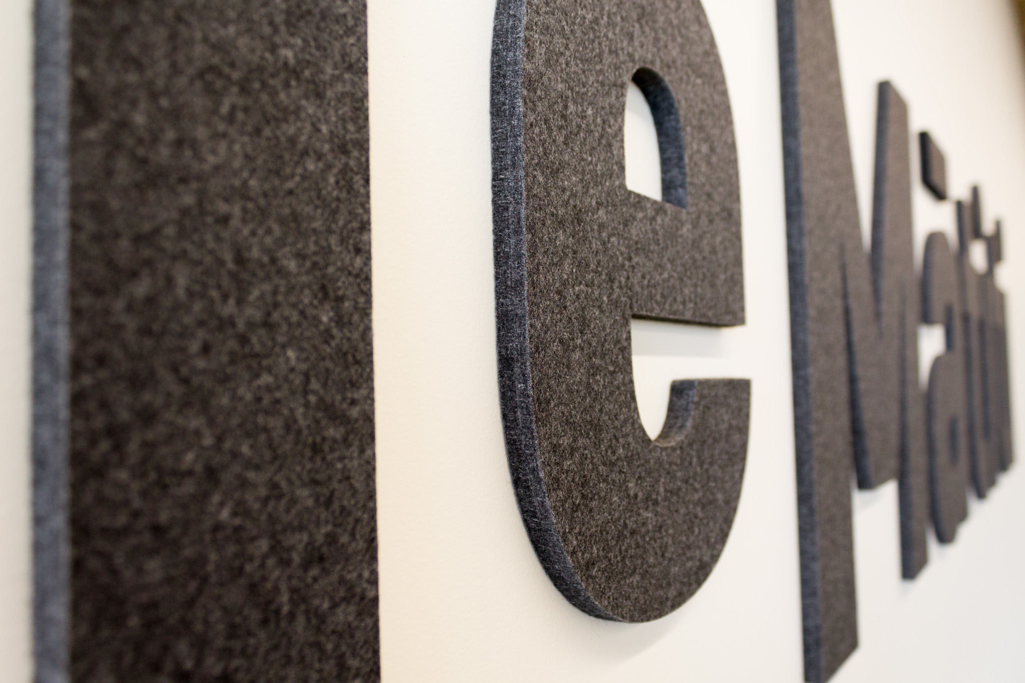 autex water cut letters miller creative dunedin