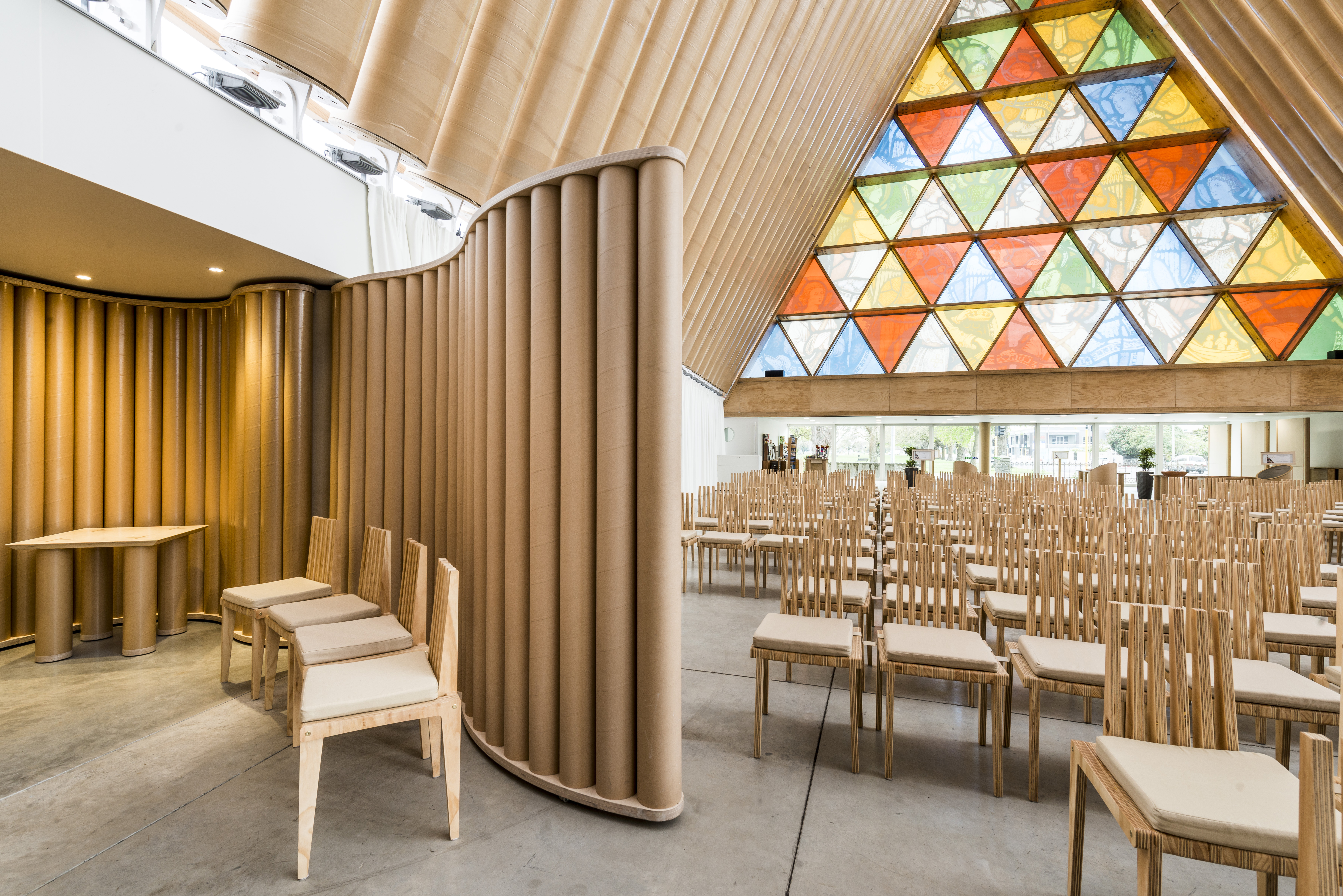 Bespoke joinery and project management Christchurch