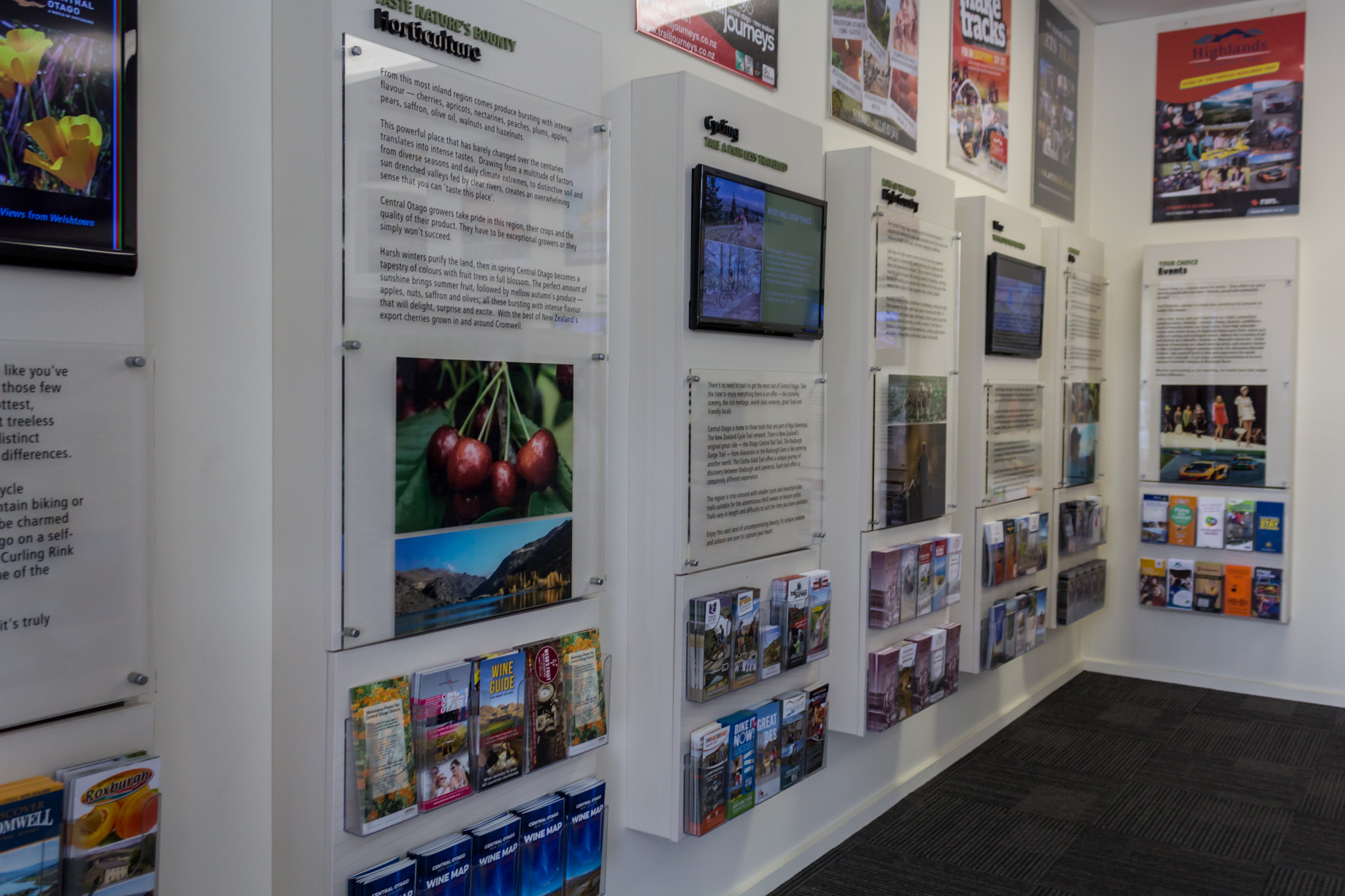 Project management and fit out central otago