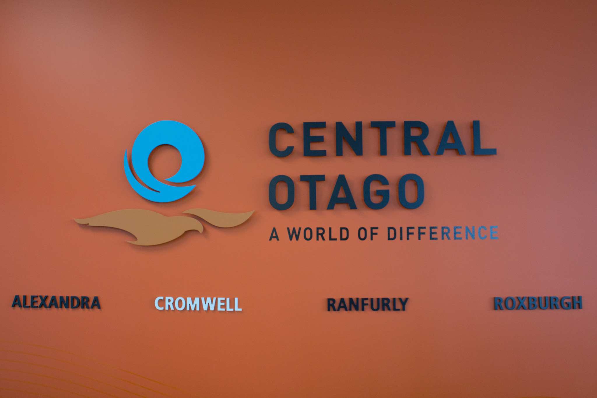 signage and project management central otago