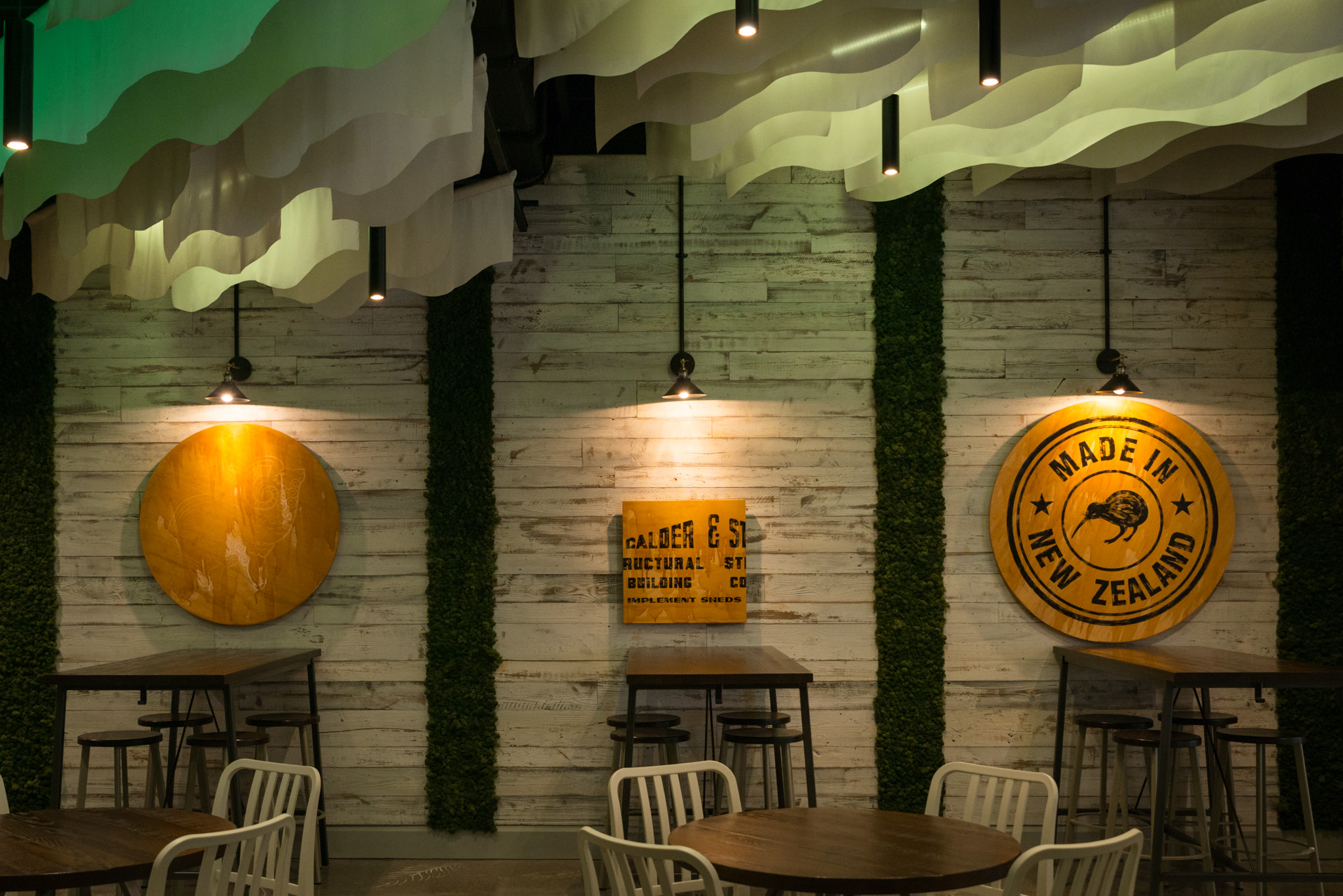 Hospitality fitout and projects