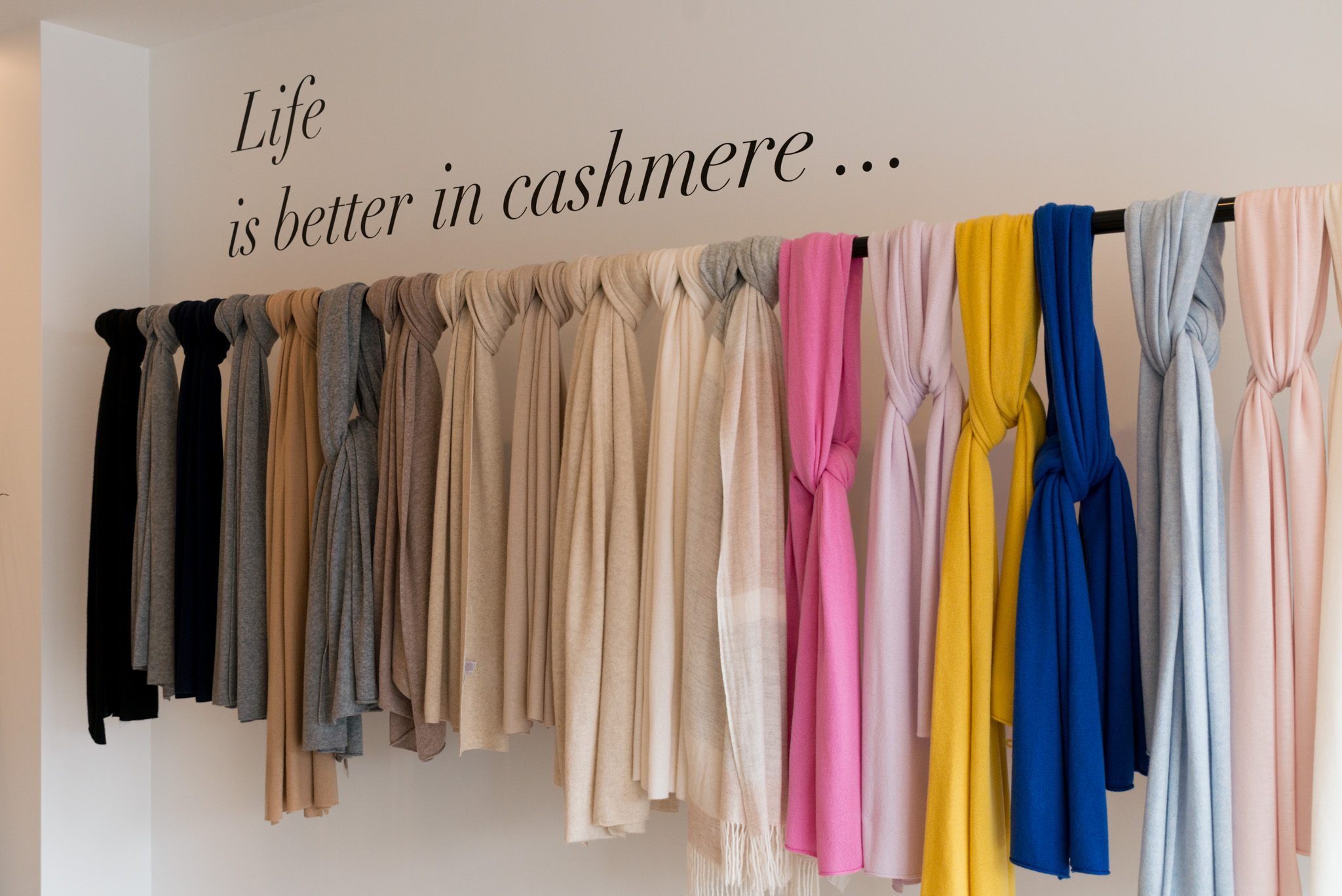 vinyl cut text and retail display christchurch