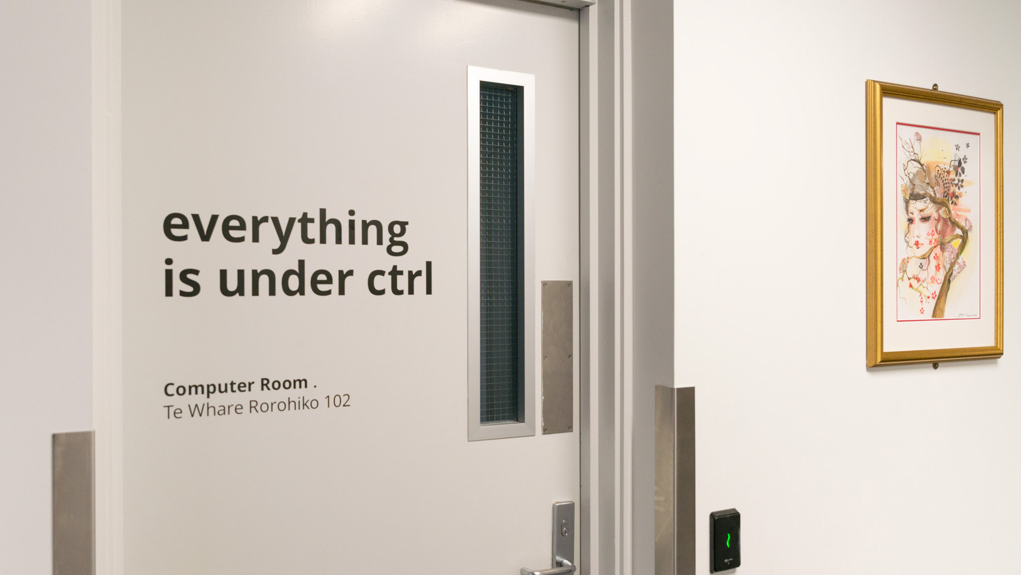 Signage Installation by Miller Creative