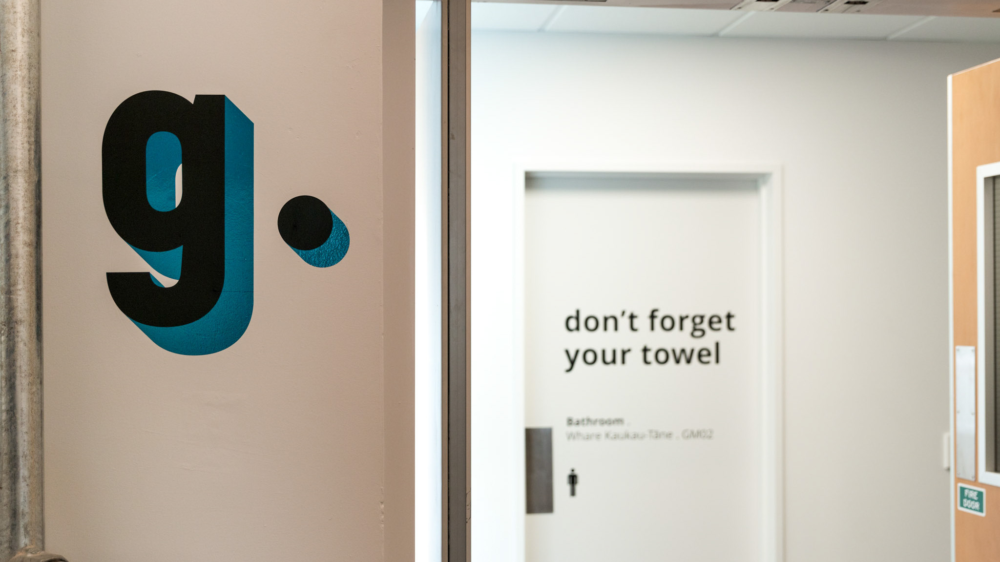 Internal Wall Graphics, Dunedin