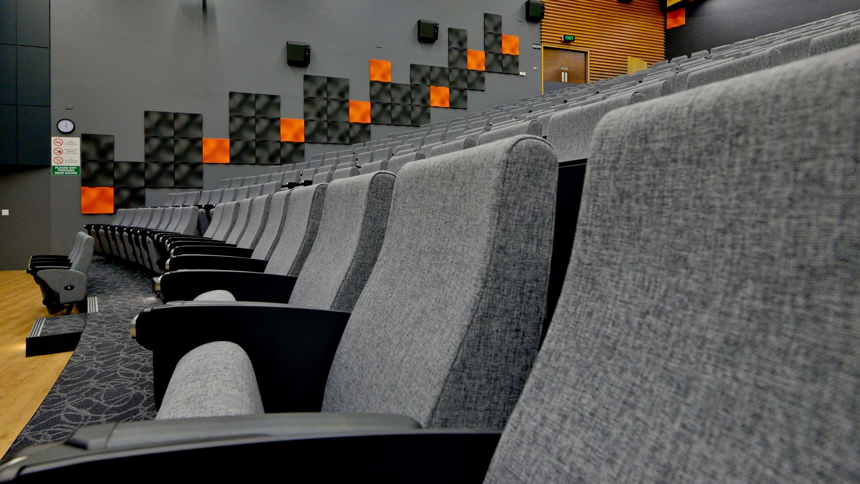 Dunedin modernised theatre completed by Miller Creative (2)