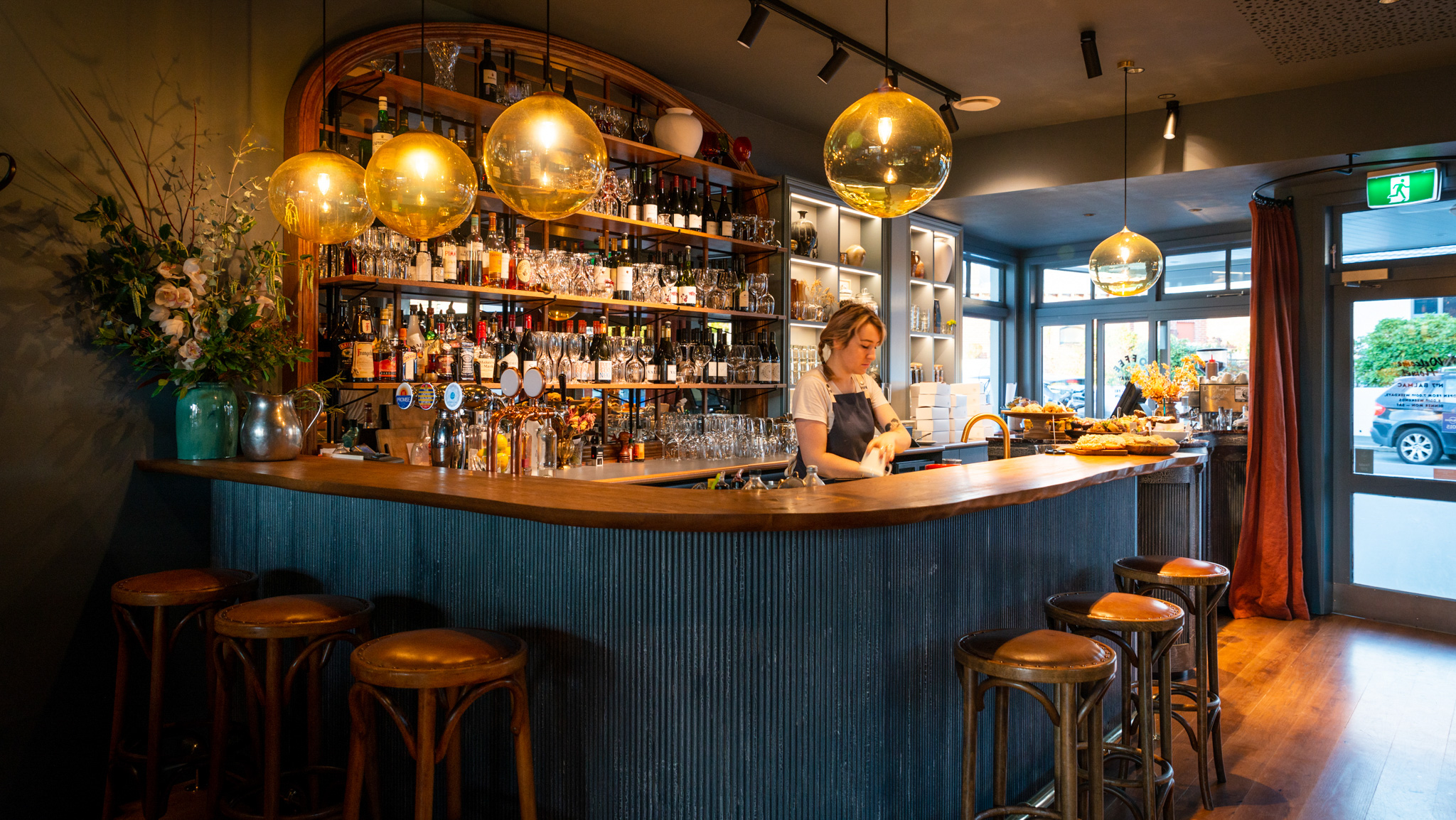 Bar Refurbishment (2)