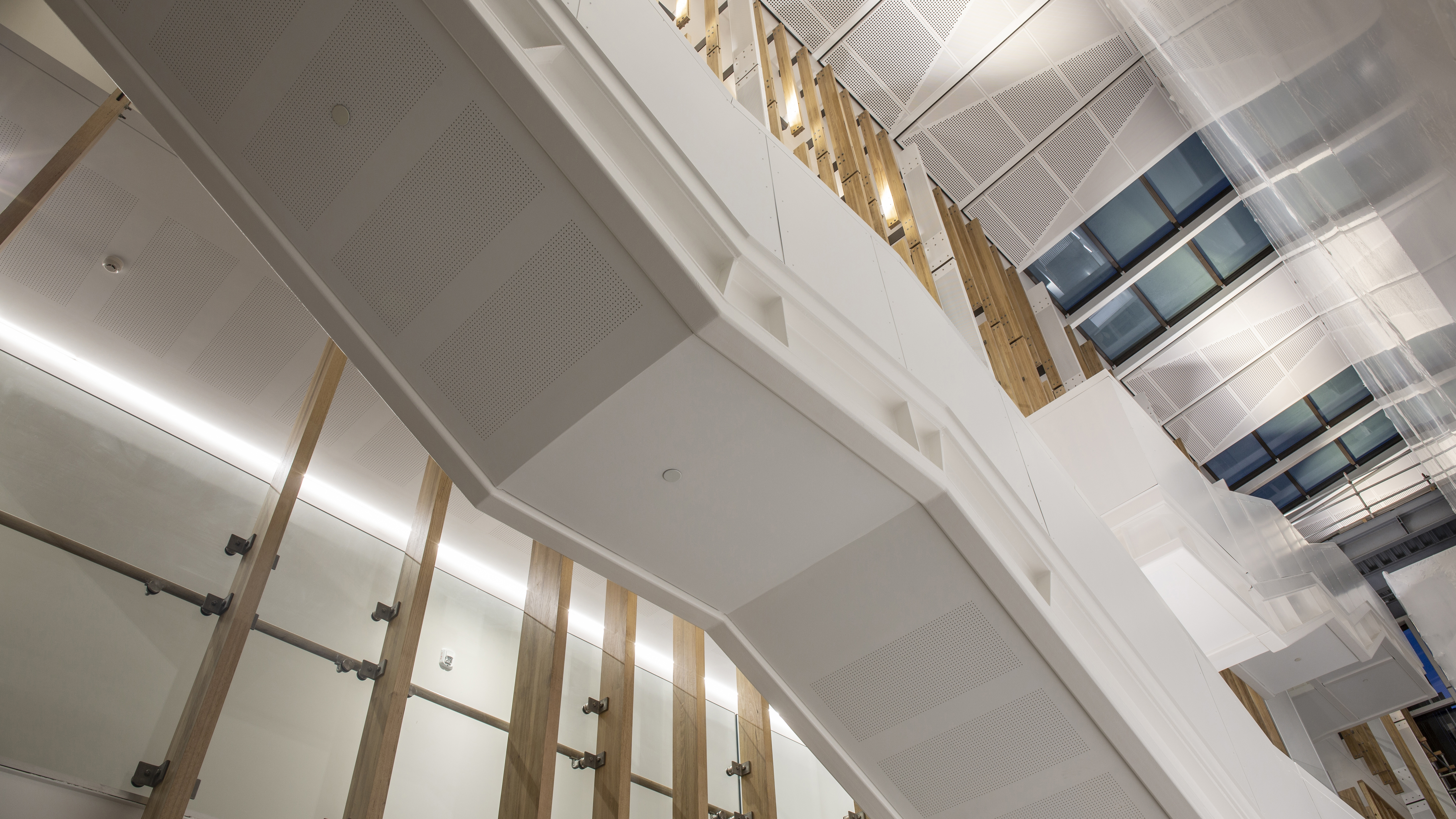 Office interior fit out Dunedin